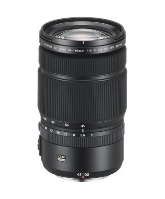 FUJIFILM GF 45-100/4 R LM OIS WR