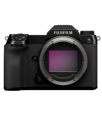 FUJIFILM GFX 100S NOIR 