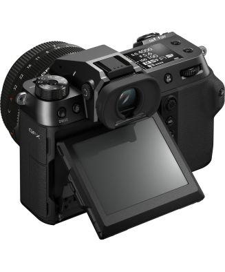 FUJIFILM GFX 100S NOIR 
