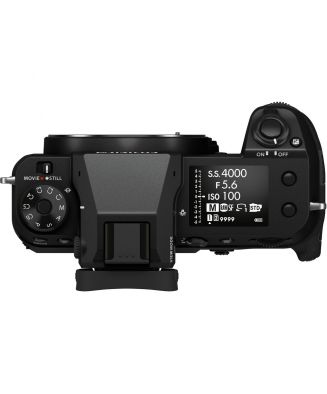 FUJIFILM GFX 100S NOIR 
