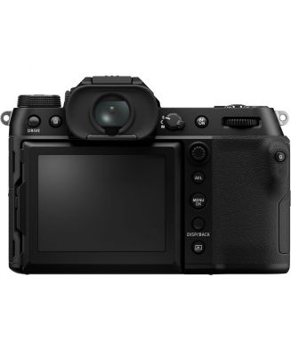FUJIFILM GFX 100S NOIR 