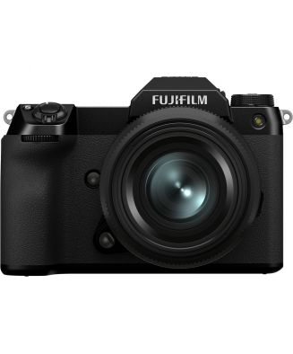 FUJIFILM GFX 100S NOIR 
