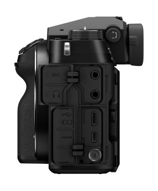 FUJIFILM GFX 100S NOIR 
