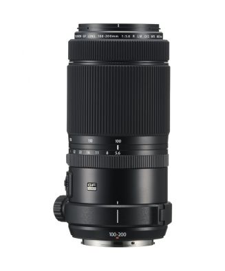 FUJI GF 100-200mm F5.6 R LM OIS WR