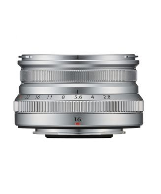 FUJIFILM XF 16/2,8 R WR SILVER