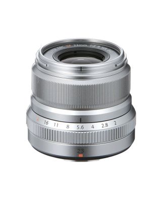 FUJIFILM XF 23/2,0 R WR ARGENT