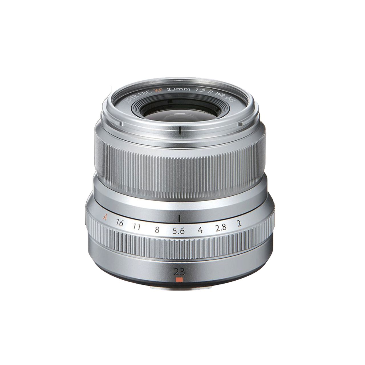 FUJIFILM XF 23/2,0 R WR ARGENT