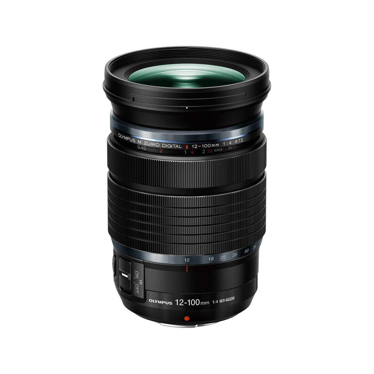 OLYMPUS 12-100/4 IS ED PRO MICRO 4/3