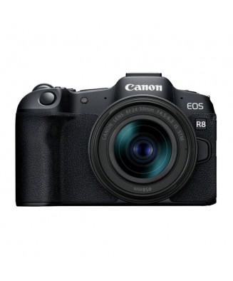 CANON EOS R8 + RF 24-50mm...