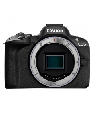 CANON EOS R50 NOIR