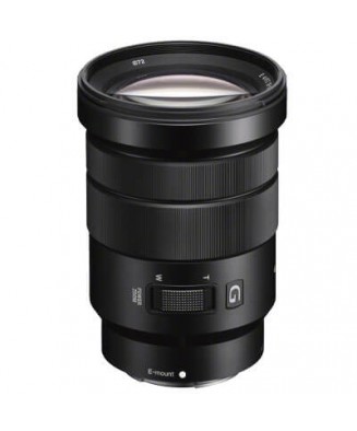 SONY 18-105 mm f/4 G OSS PZ...