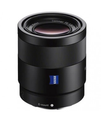 SONY SEL FE 55 mm f/1.8...