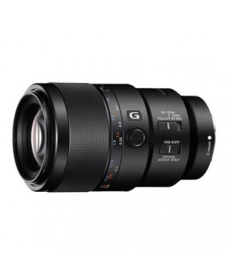 SONY SEL 90 mm f/2.8 MACRO...