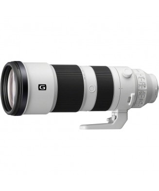 SONY SEL FE 200-600 mm...