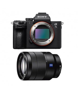 SONY ALPHA 7 III+24-70/4...