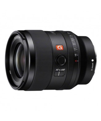 SONY SEL FE 35 mm f/1,4 GM