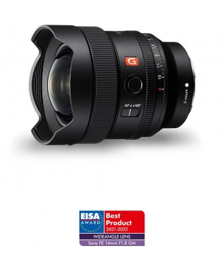 SONY SEL FE 14 mm f/1,8 GM