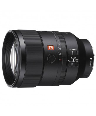 SONY SEL FE 135 mm f/1,8 GM