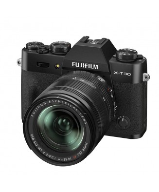 FUJIFILM X-T30 II NOIR + XF...