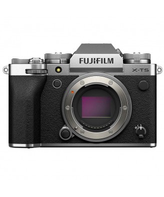 FUJIFILM X-T5 NU SILVER