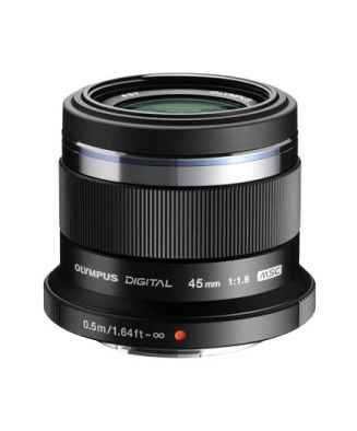 OLYMPUS 45/1,8 NOIR