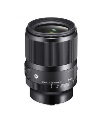 SIGMA 35 mm f/1,4 DG DN...