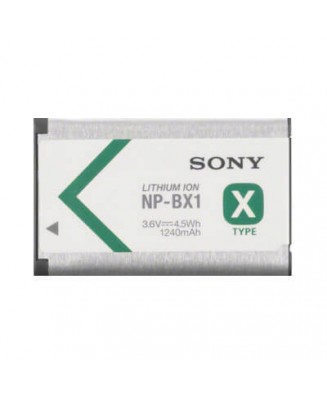 SONY NP-BX1 BATTERIE