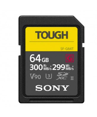 SONY SDXC SERIE G TOUGH...