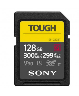 SONY SD SERIE G TOUGH...