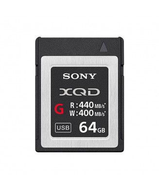 SONY XQD G 64GB HIGH SPEED...