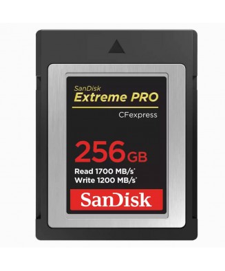 SANDISK CFEXPRESS EXTREME...