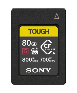 SONY CFEXPRESS SERIE G TYPE...