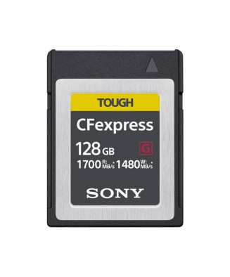 SONY CFEXPRESS SERIE G TYPE...