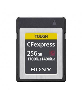 SONY CF EXPRESS G 256GB...