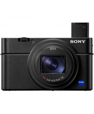 SONY RX 100 MK VII