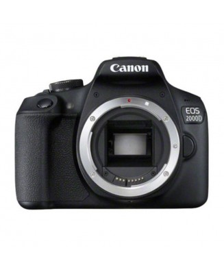 CANON EOS 2000D