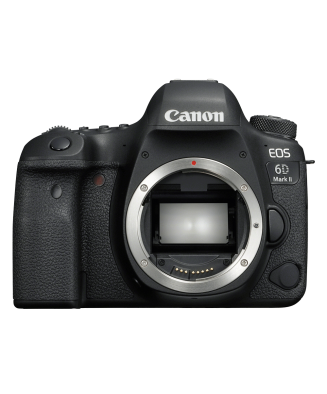 CANON EOS 6D II