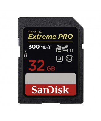 SANDISK SD EXTREME PRO...