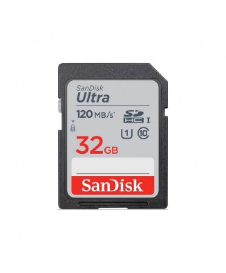 SANDISK SD ULTRA 32GB 120...