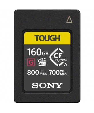 SONY CFEXPRESS SERIE G TYPE...