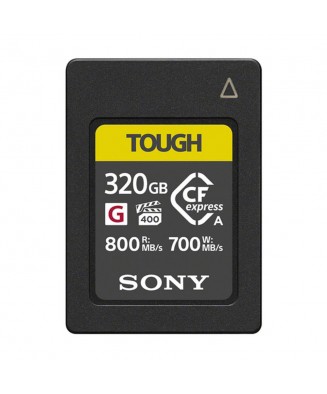 SONY CFEXPRESS SERIE G TYPE...