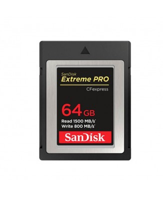 SANDISK CFEXPRESS EXTREME...