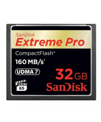 SANDISK CF EXTREME PRO 32GB...