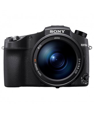 SONY RX 10 MK IV