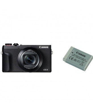 CANON Powershot G5X MARK II...