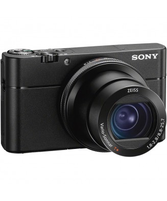 SONY RX 100 VA + HOUSSE...