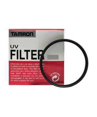 Tamron filtre UV 62mm
