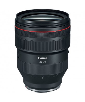 CANON RF 28-70 mm f/2 L USM