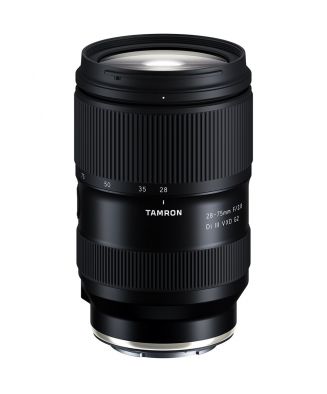 TAMRON 28-75/2,8 DI III VXD G2 SONY E/FE-MOUN
