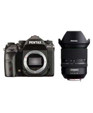 PENTAX K-1 MKII KIT 24-70/2.8 D FA